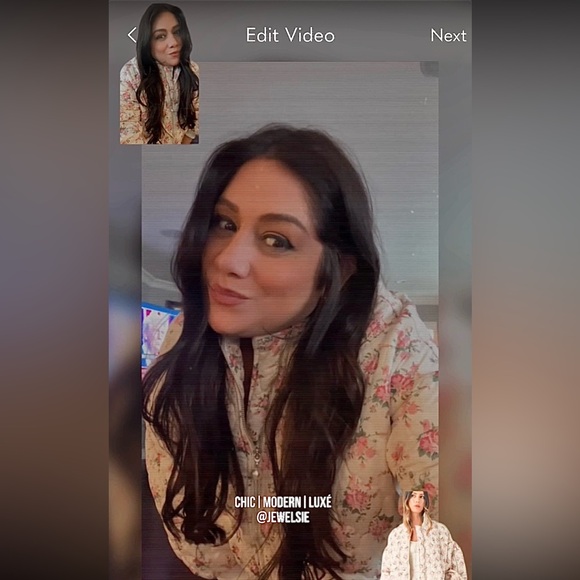 💗MABLE MALLORY OVERSIZED
BOMBER JACKET - Picture 17 of 17